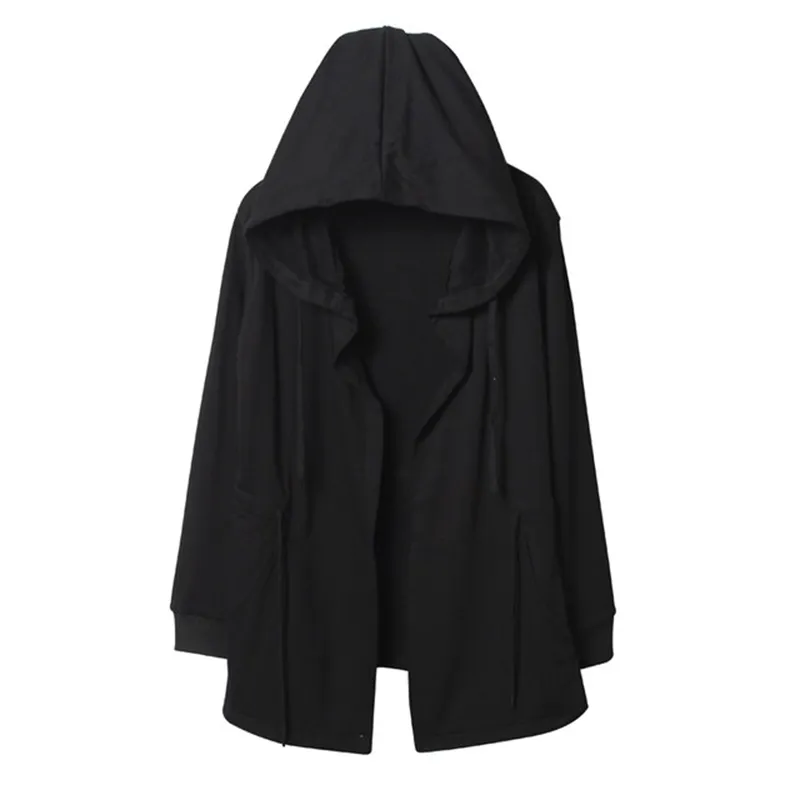 11 Bybb's Dark Techwear Overcoat