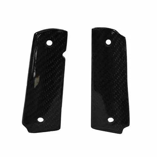 1911 Grips - Carbon Fiber