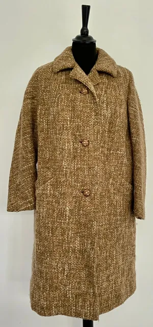 1960s Shagmoor Coat