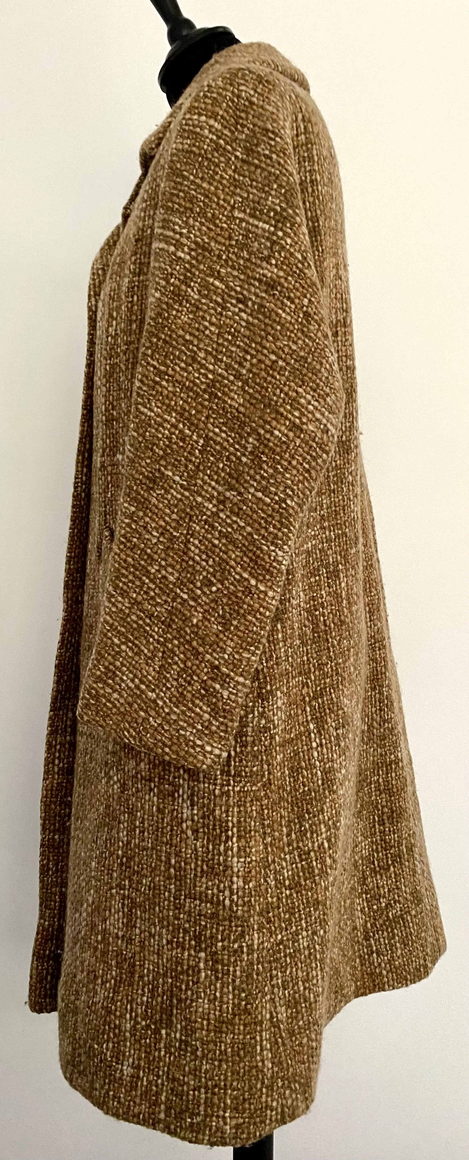 1960s Shagmoor Coat