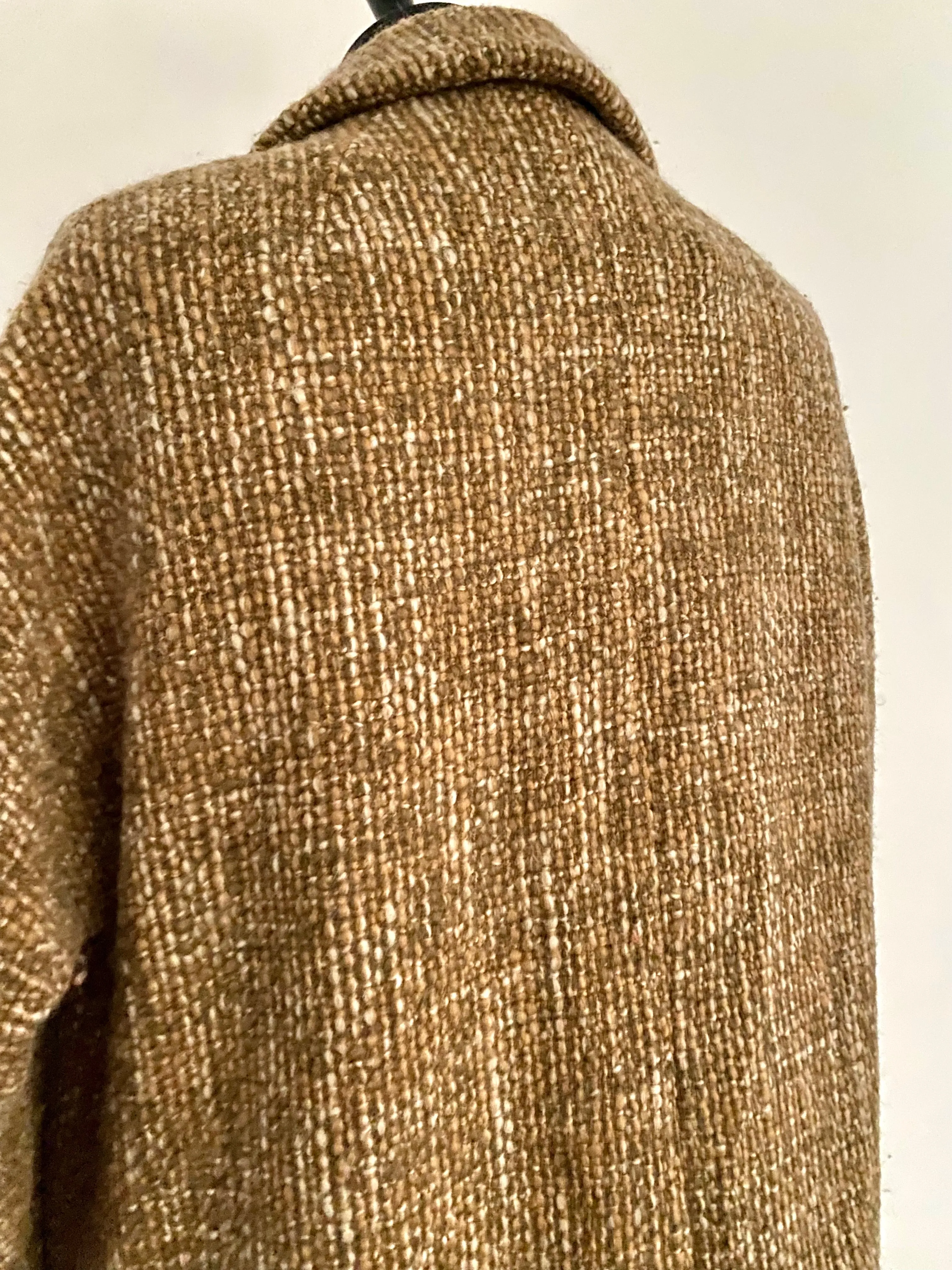 1960s Shagmoor Coat