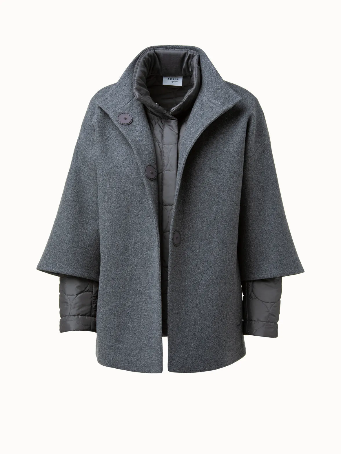 2 in 1 coat