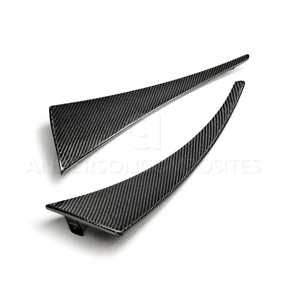 2015-2019 Chevrolet Corvette C7 Z06  Rear Spoiler Z06 Anderson Composites AC-RMG14CHC7-OE