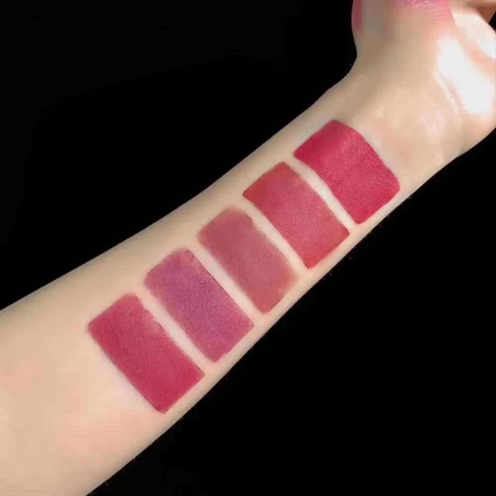 24H Long-Lasting 5-in-1 Velvet Lipstick