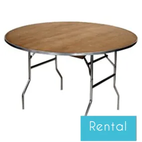 30" Round Table