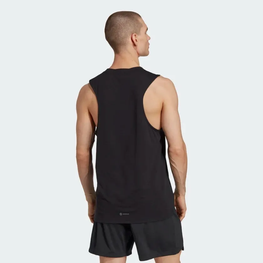 adidas Designed for Training Workout Men's Tank Top