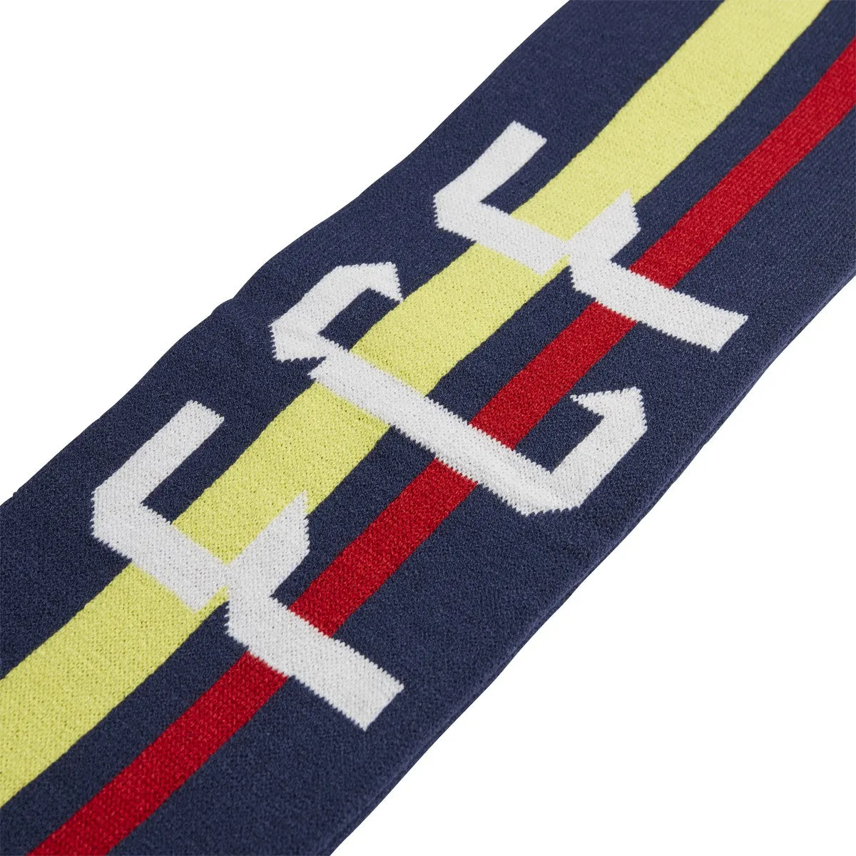 adidas FCF Colombia Scarf HP1327 NAVY/YELLOW/RED