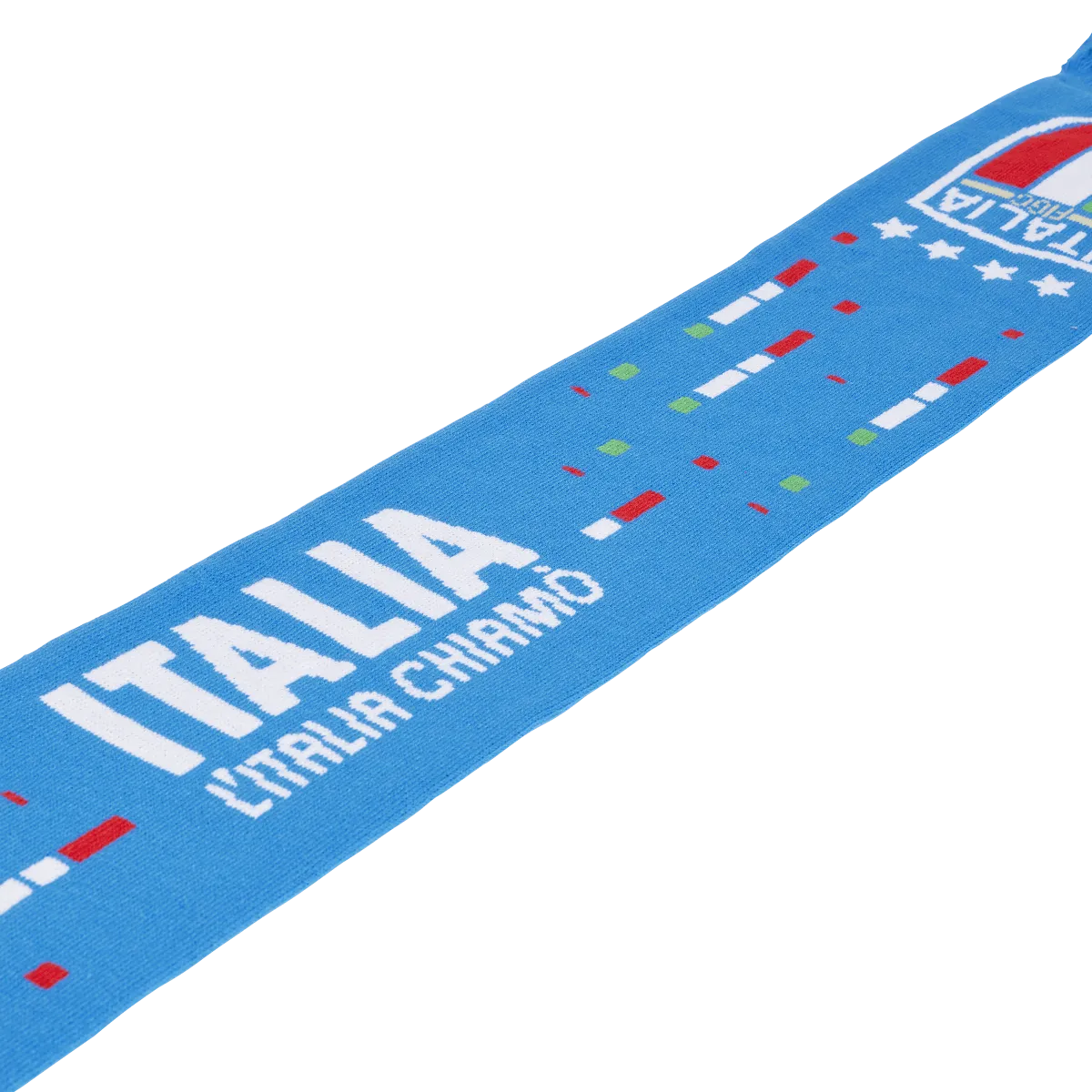 adidas Italy Soccer Scarf IP4094 Blue/White