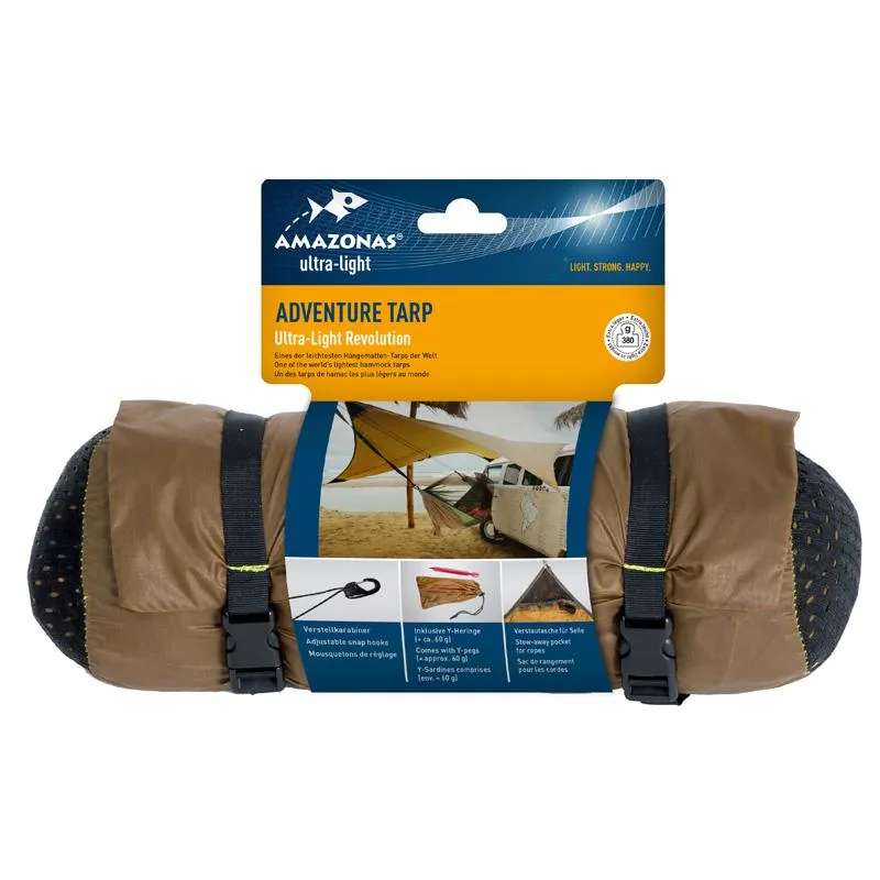 Adventure Ultra-Light Tarp