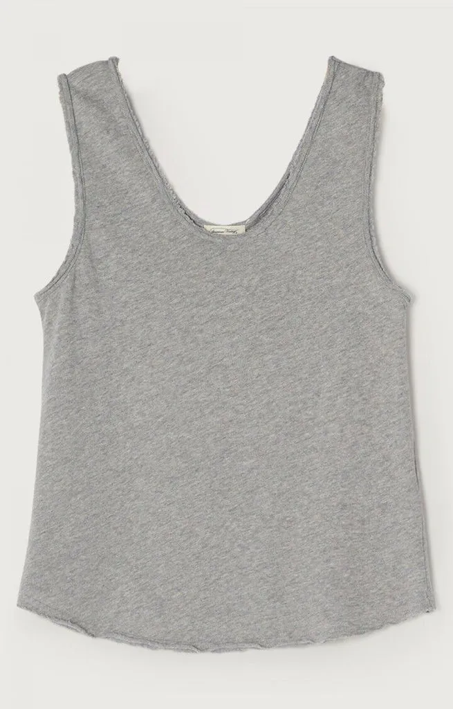 American Vintage Sonoma Scoop Neck Tank