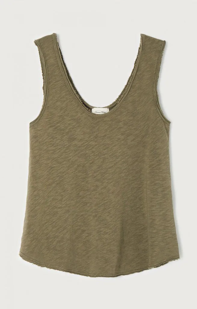 American Vintage Sonoma Scoop Neck Tank