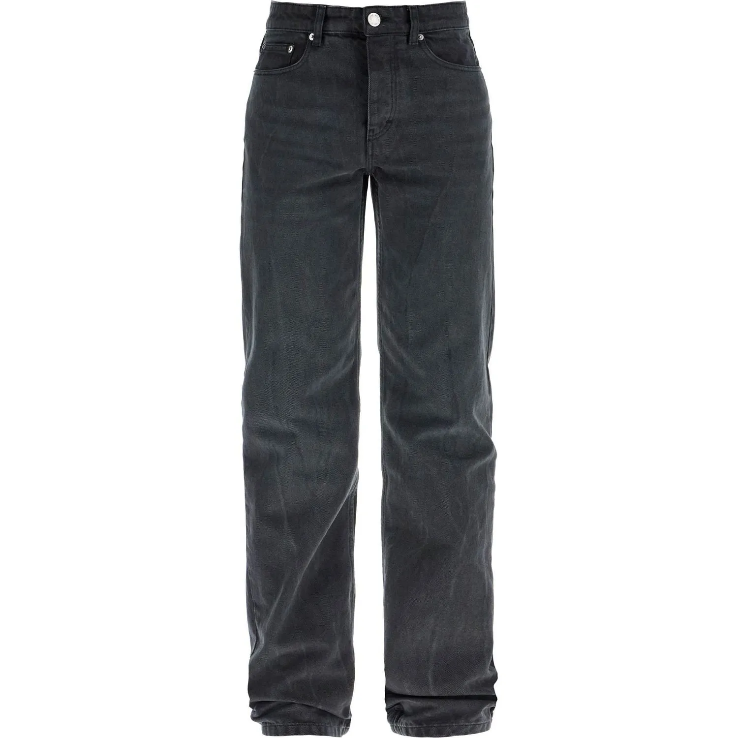 Ami Alexandre Matiussi classic fit jeans