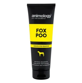 Animology Fox Poo Odour & Poo Remover Shampoo 250ml