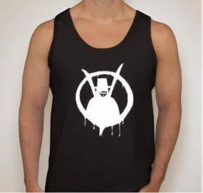 Anonymous Vendetta Tank Top