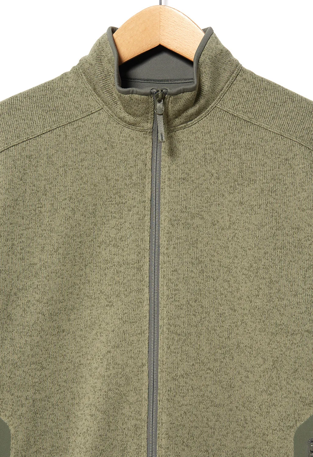 Arc'teryx Covert Men's Cardigan - Forage Heather