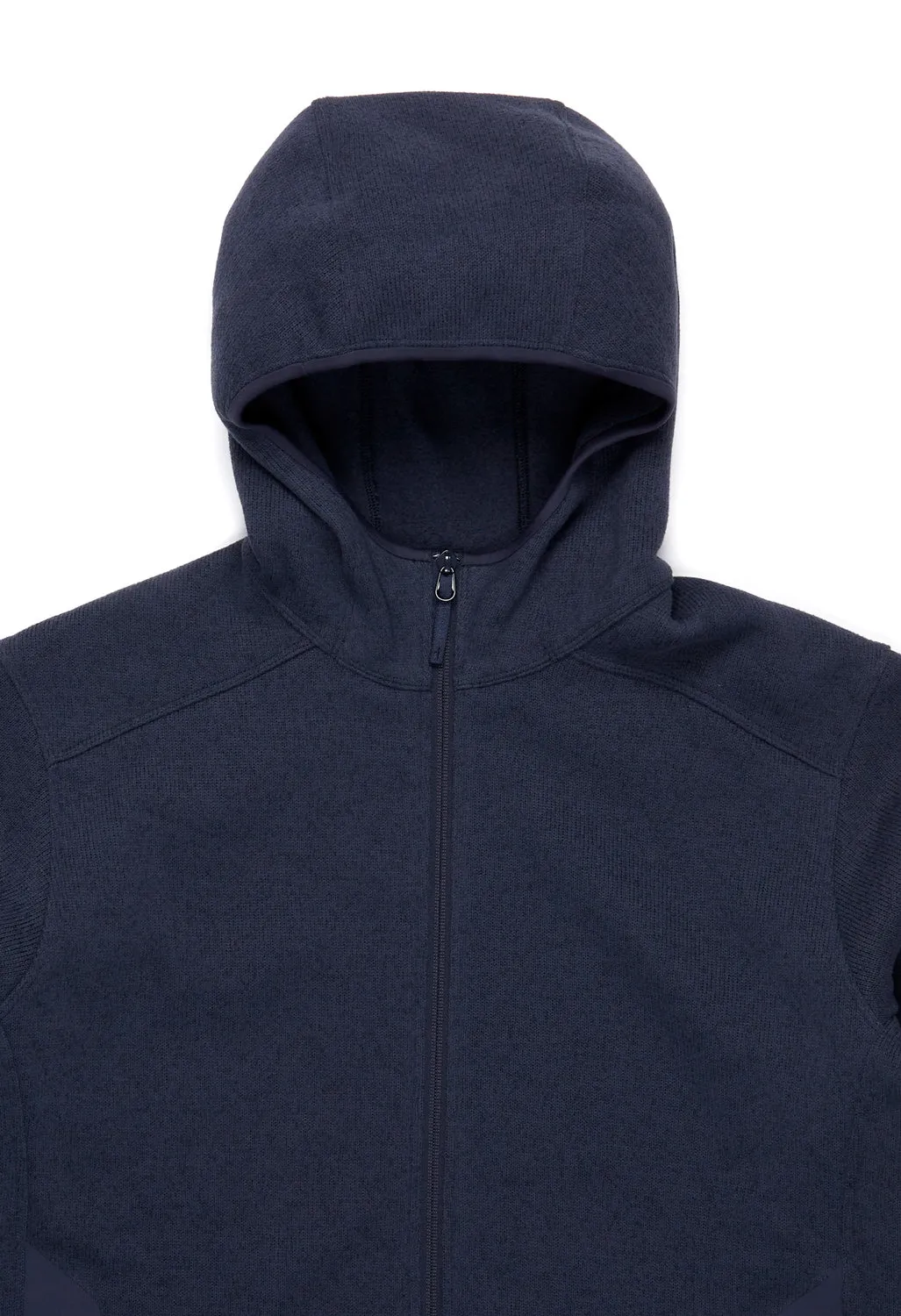 Arc'teryx Men's Covert Hoody - Black Sapphire