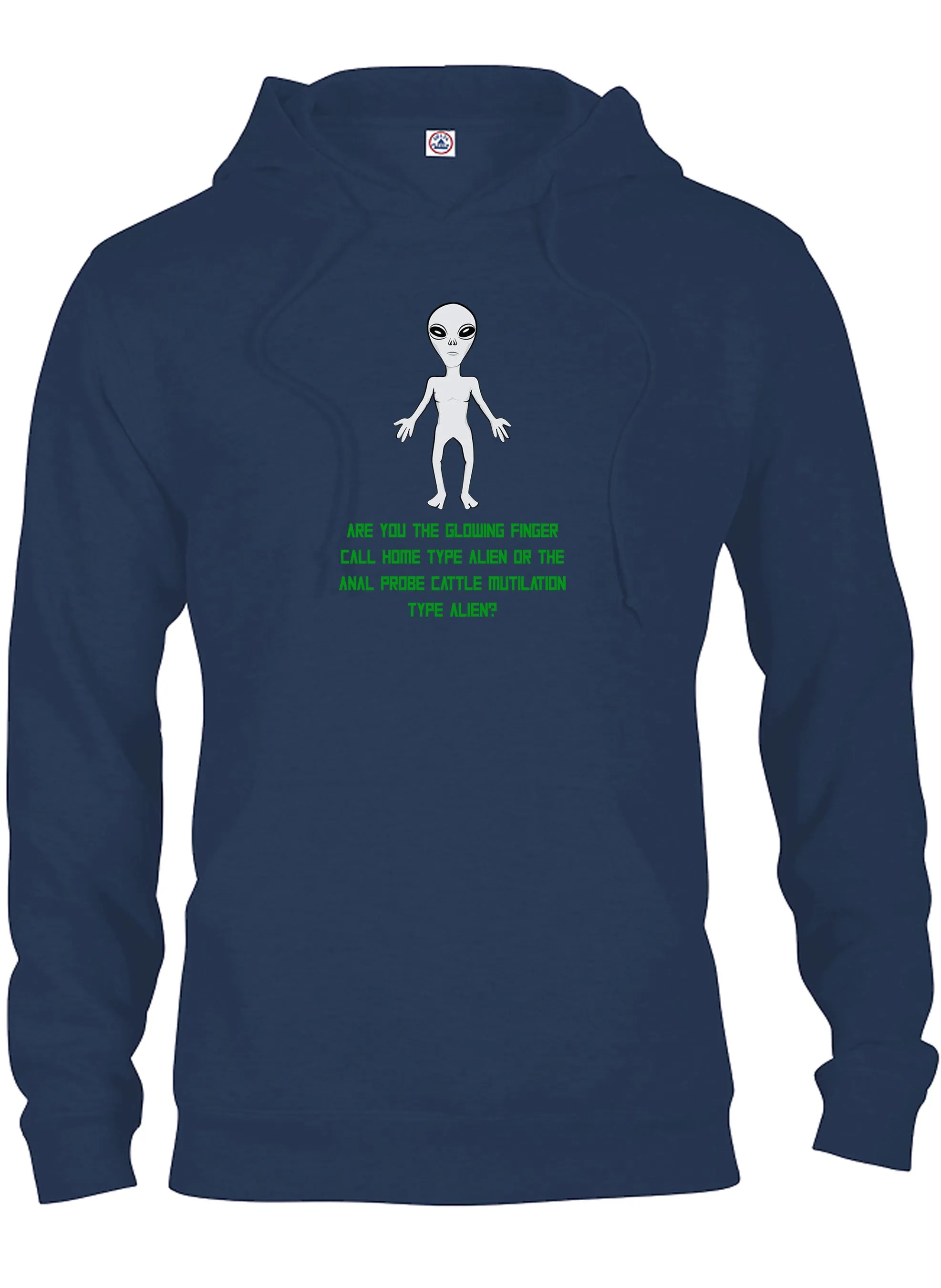 Are you the glowing finger call home type alien T-Shirt