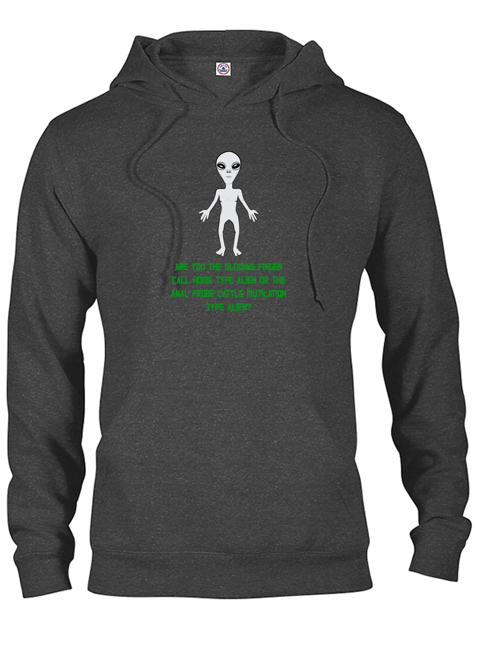 Are you the glowing finger call home type alien T-Shirt