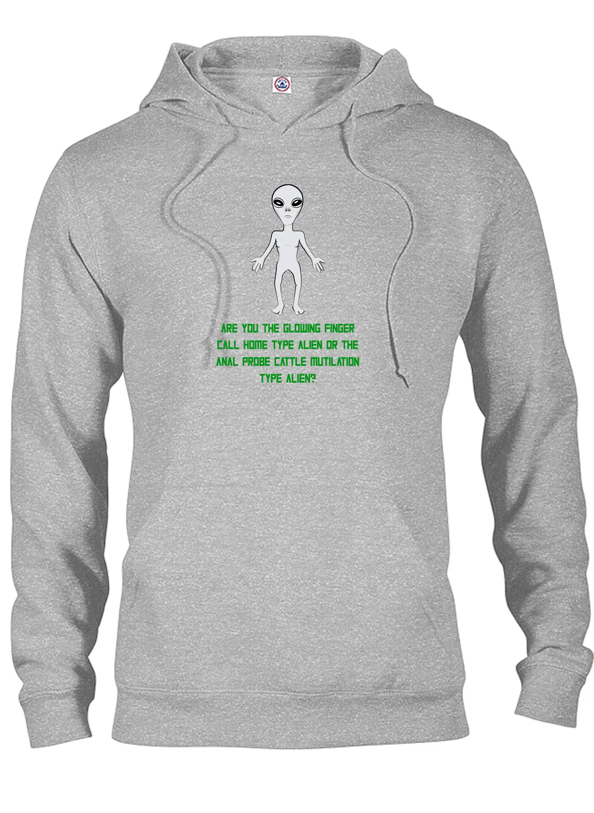 Are you the glowing finger call home type alien T-Shirt