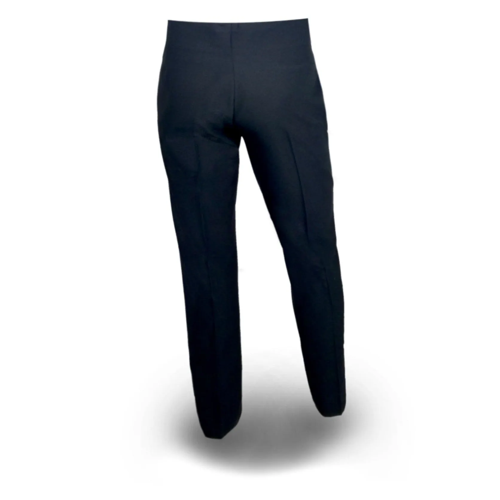 AS-IS NAVY Men's Formal Dinner Dress Trousers