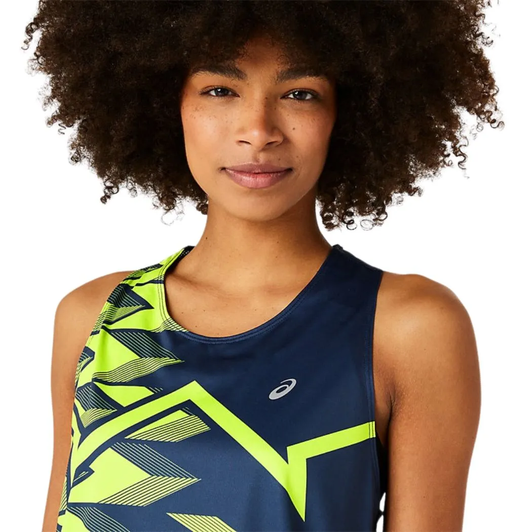 asics Light Graphic Women's Tank Top