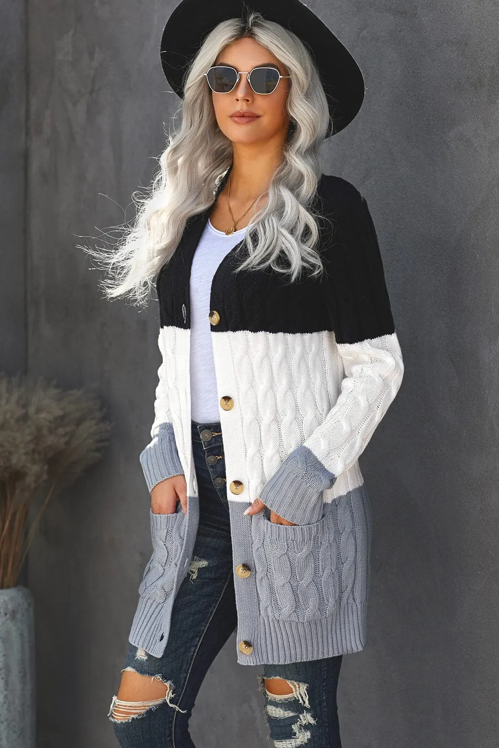 Autumn Winter Warm Cardigan