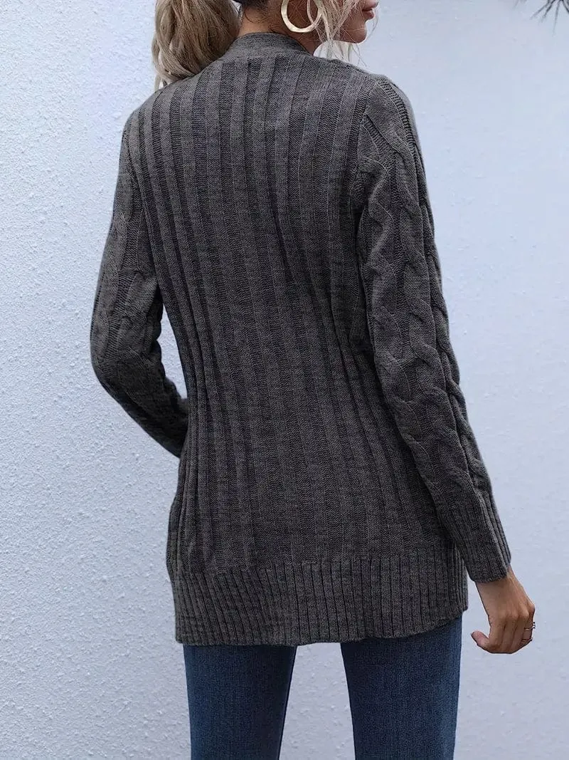 Autumn Winter Warm Cardigan