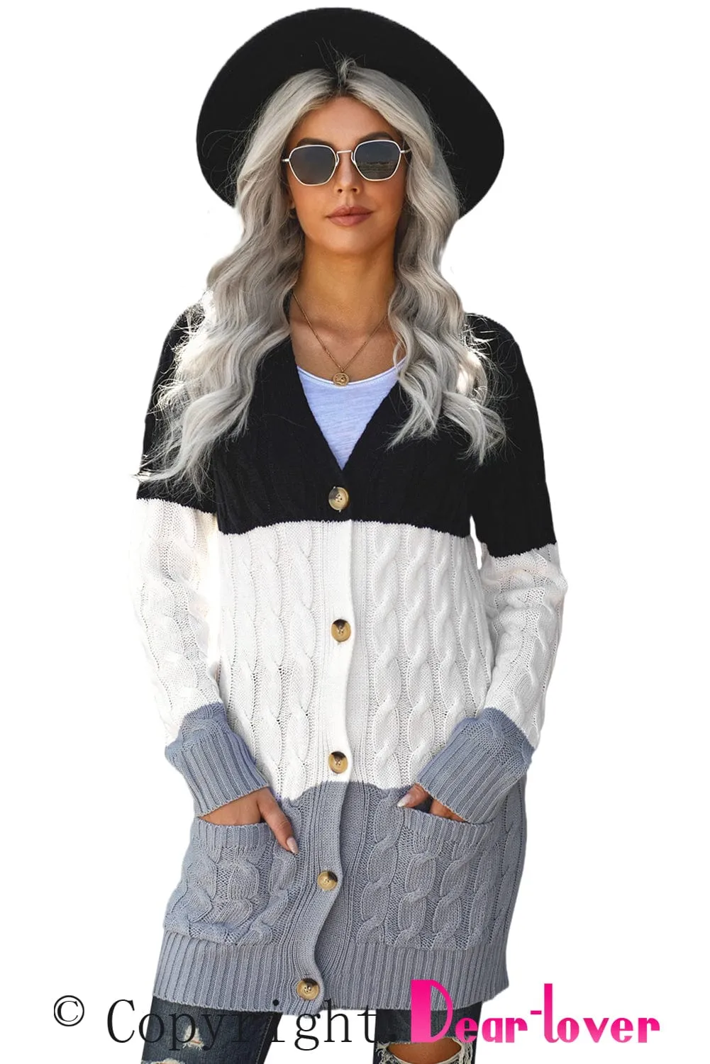 Autumn Winter Warm Cardigan