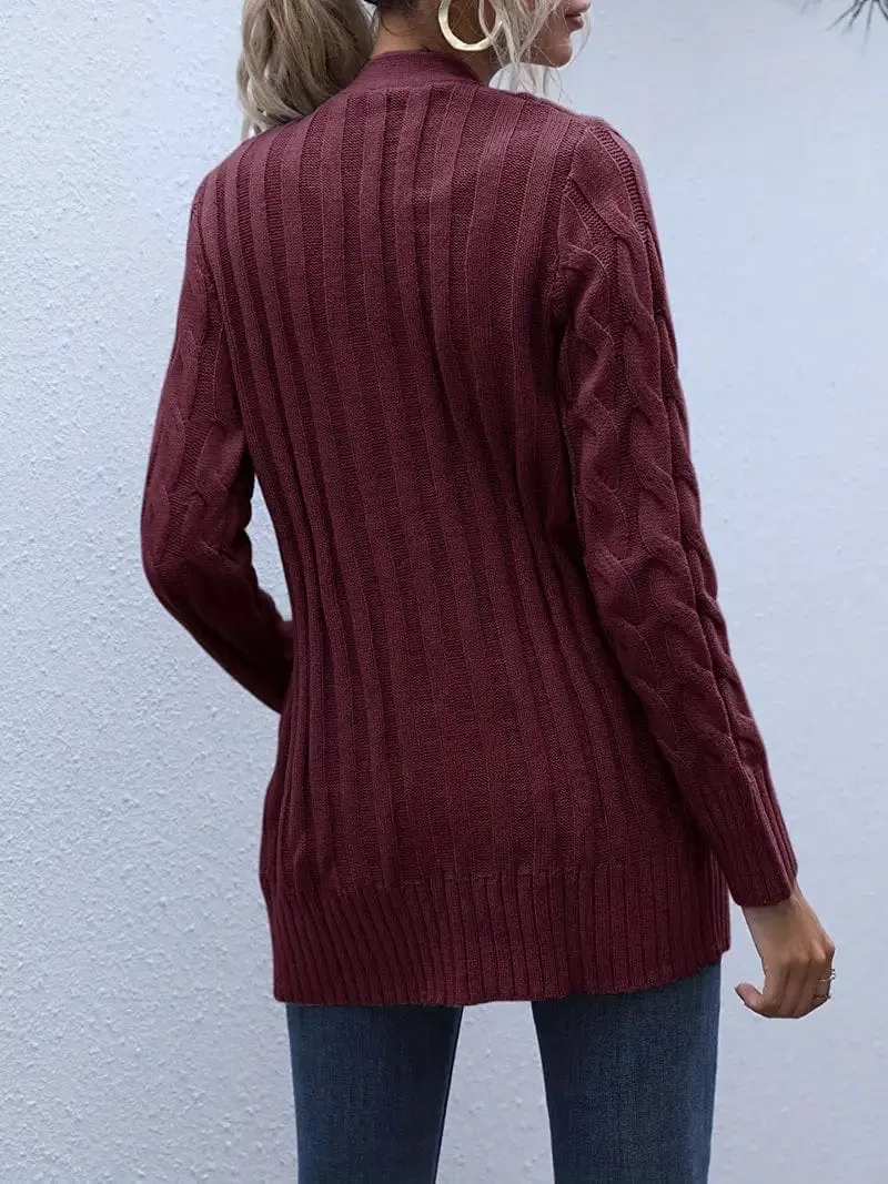 Autumn Winter Warm Cardigan