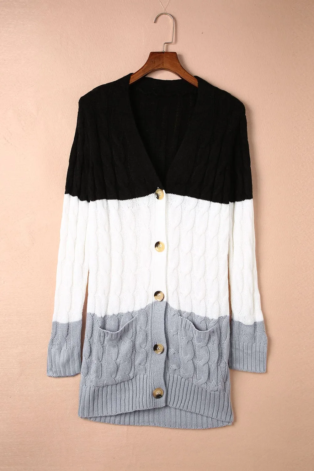 Autumn Winter Warm Cardigan