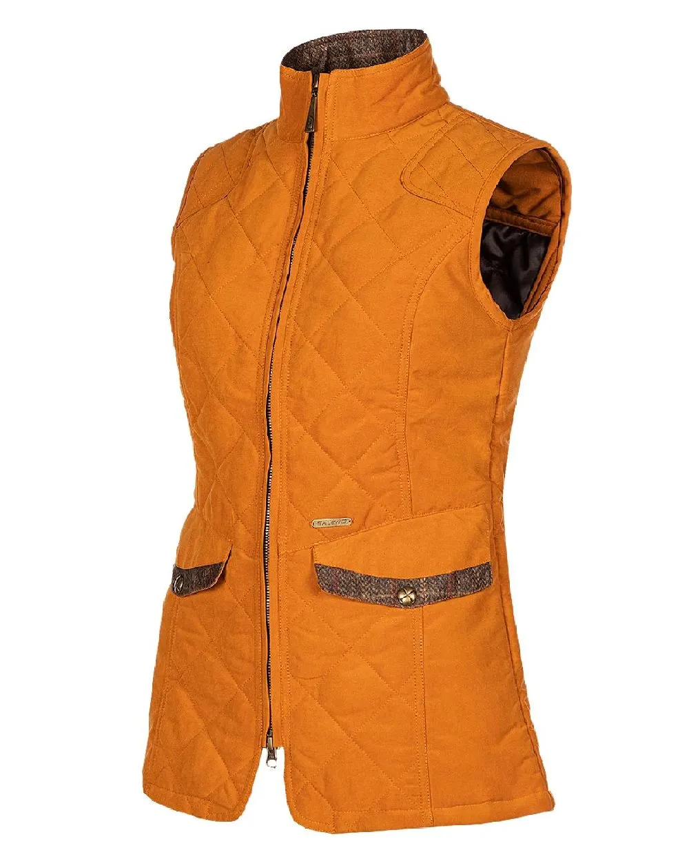 Baleno Womens Chester Quilted Gilet