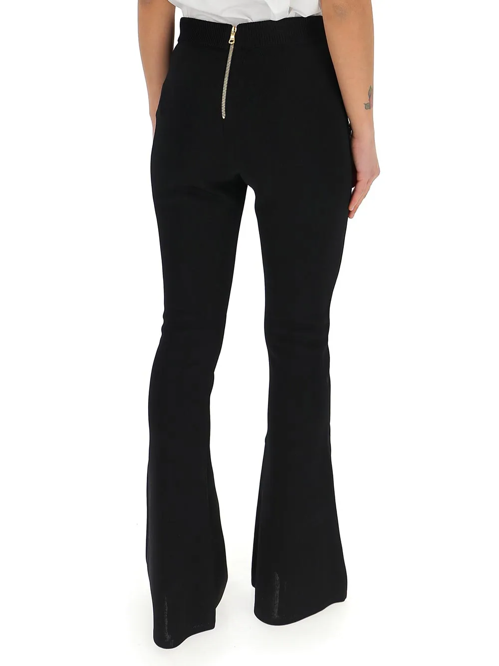 Balmain Flared Pants