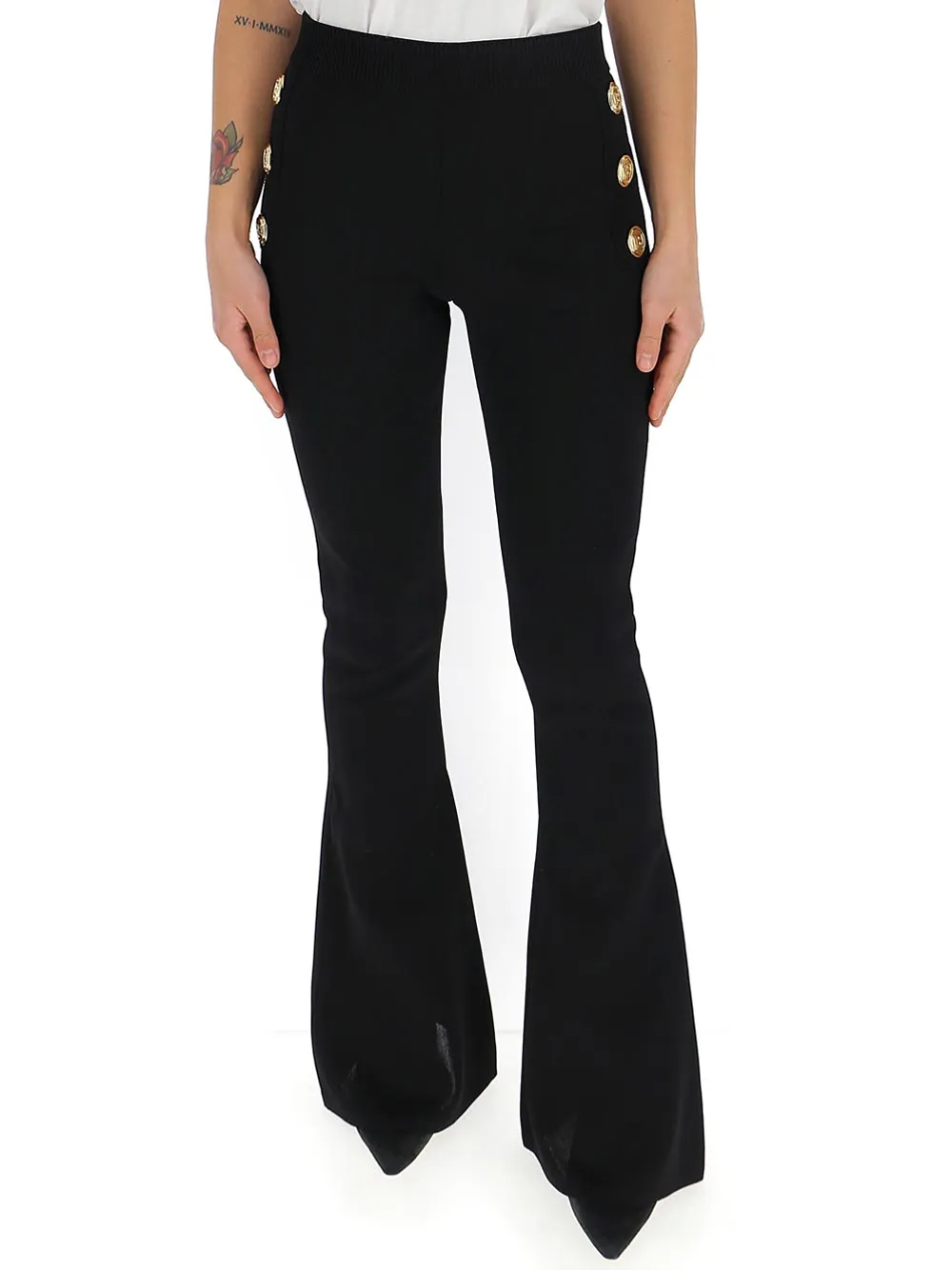 Balmain Flared Pants