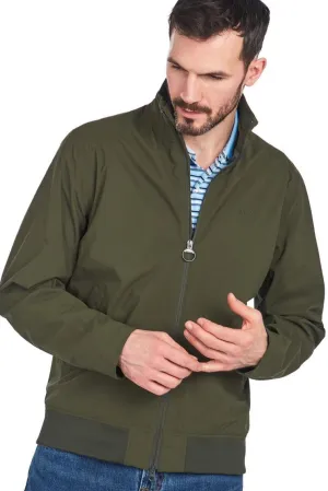 Barbour Leyburn-Mens Jacket-Olive-MWB0769OL51