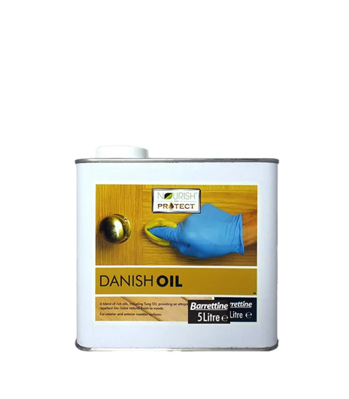 Barrettine Danish Oil