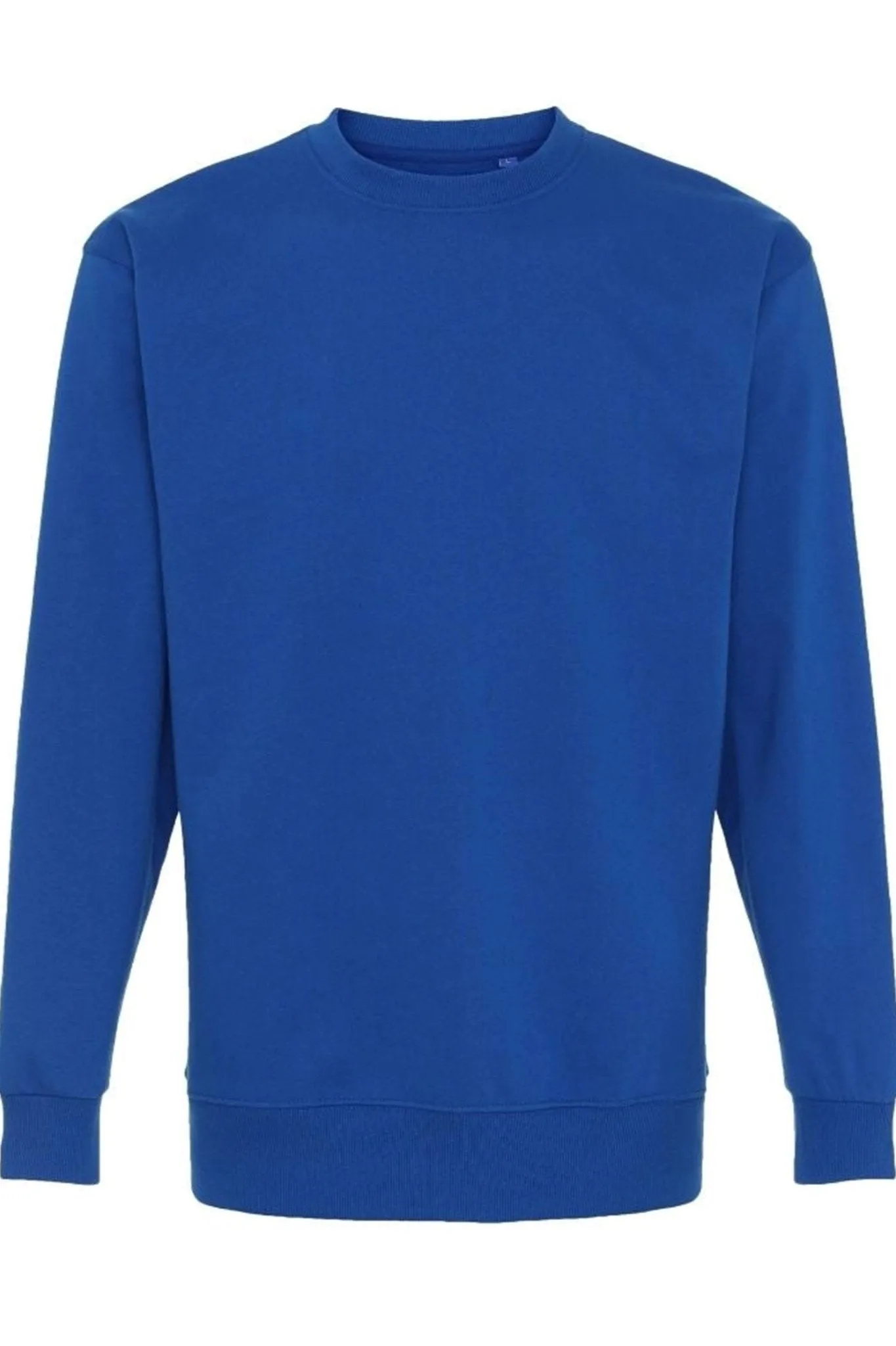 Basic Crewneck - Swedish Blue