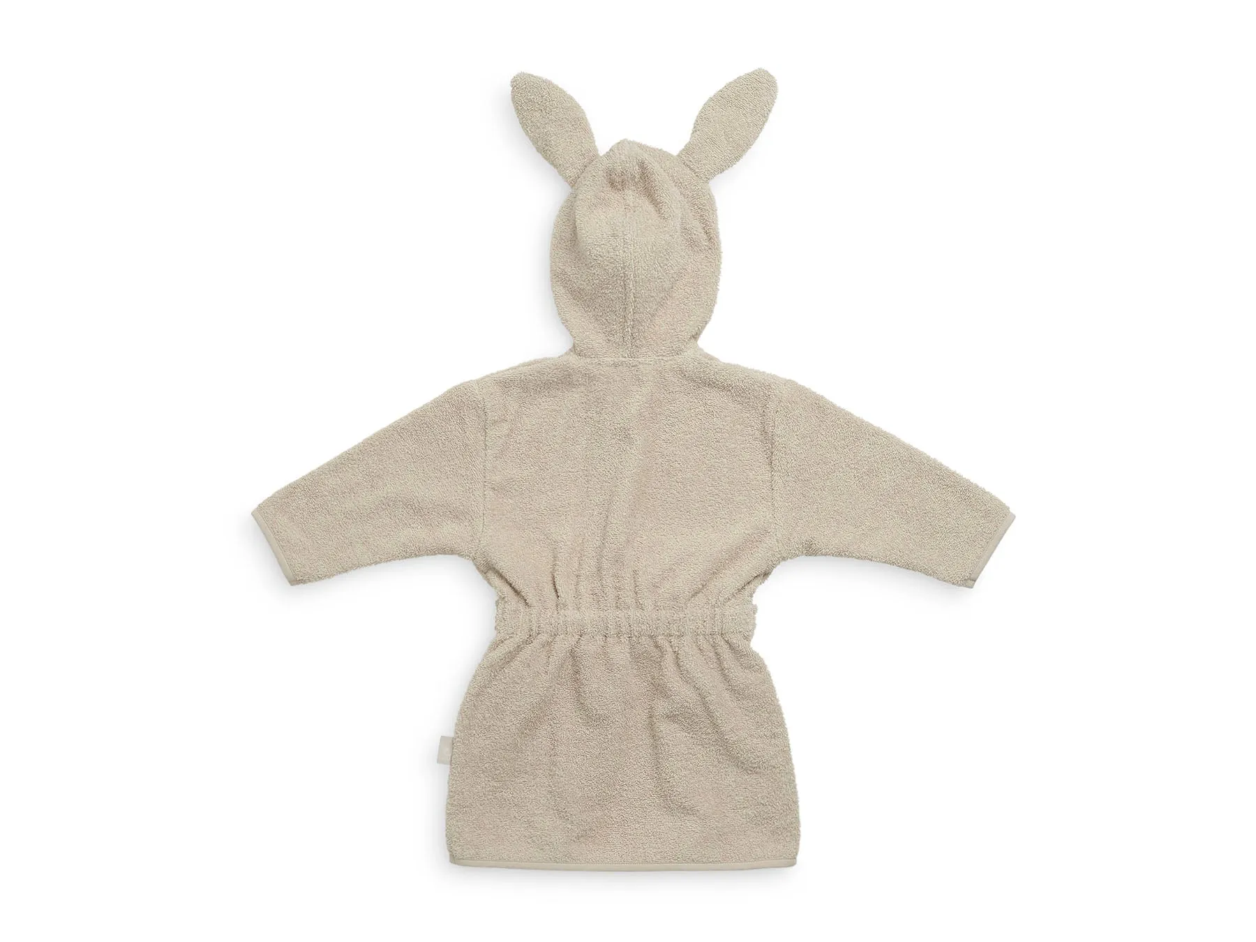 Bathrobe 1-2 year Nougat