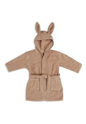 Bathrobe 3-4 year - Biscuit