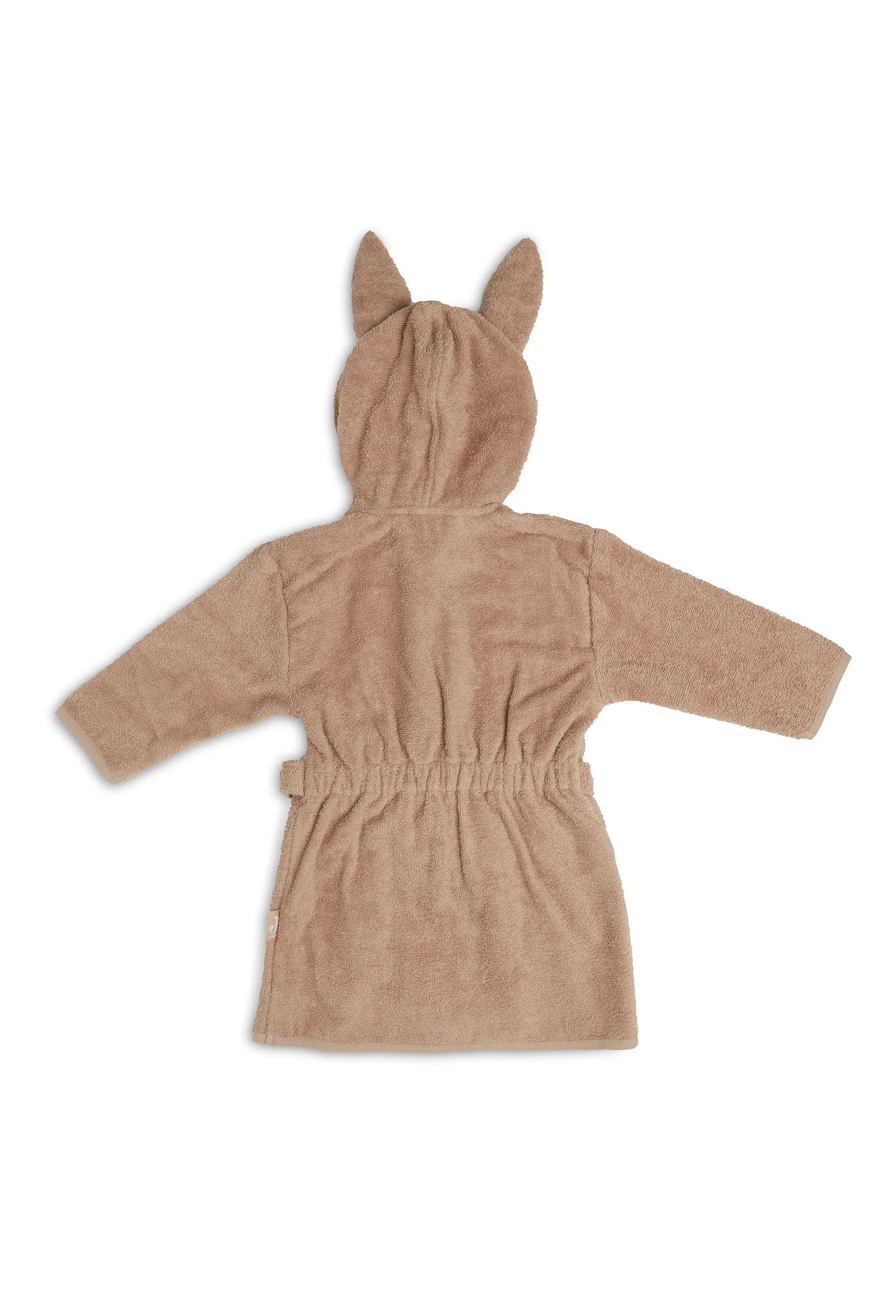 Bathrobe 3-4 year - Biscuit