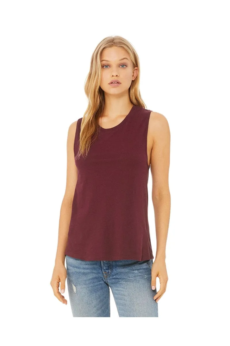 Bella   Canvas B6003: Ladies' Jersey Muscle Tank