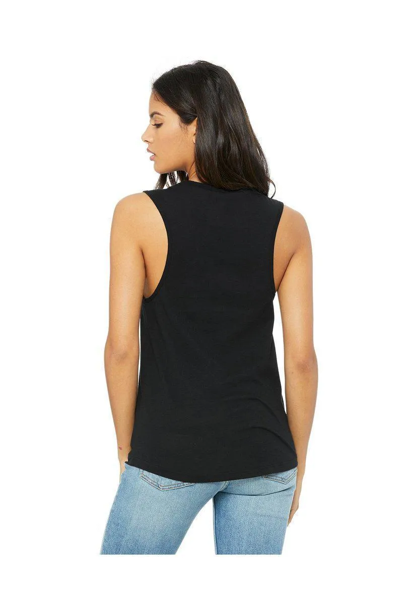 Bella   Canvas B6003: Ladies' Jersey Muscle Tank