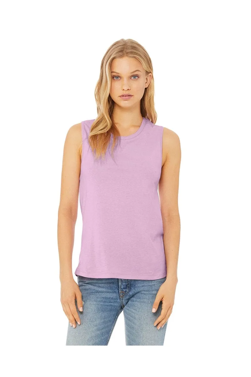 Bella   Canvas B6003: Ladies' Jersey Muscle Tank