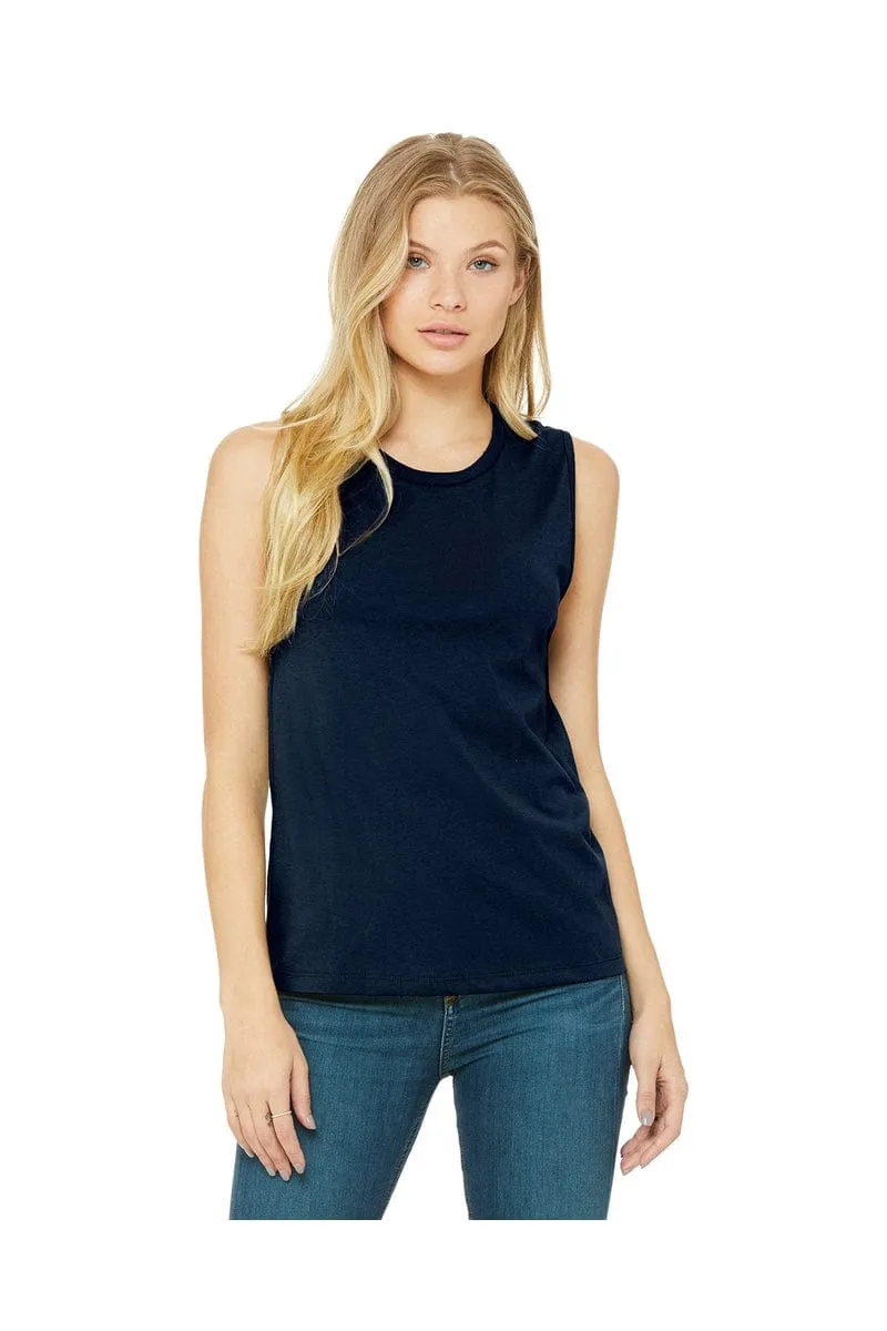 Bella   Canvas B6003: Ladies' Jersey Muscle Tank