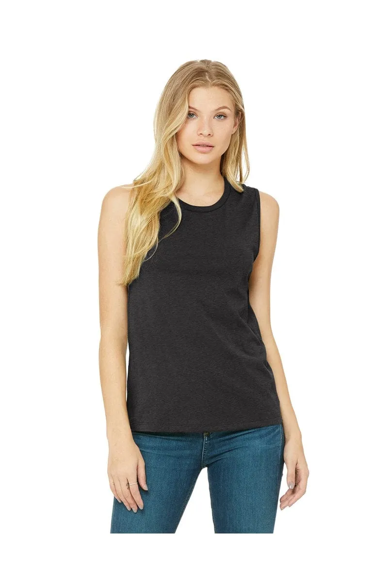 Bella   Canvas B6003: Ladies' Jersey Muscle Tank