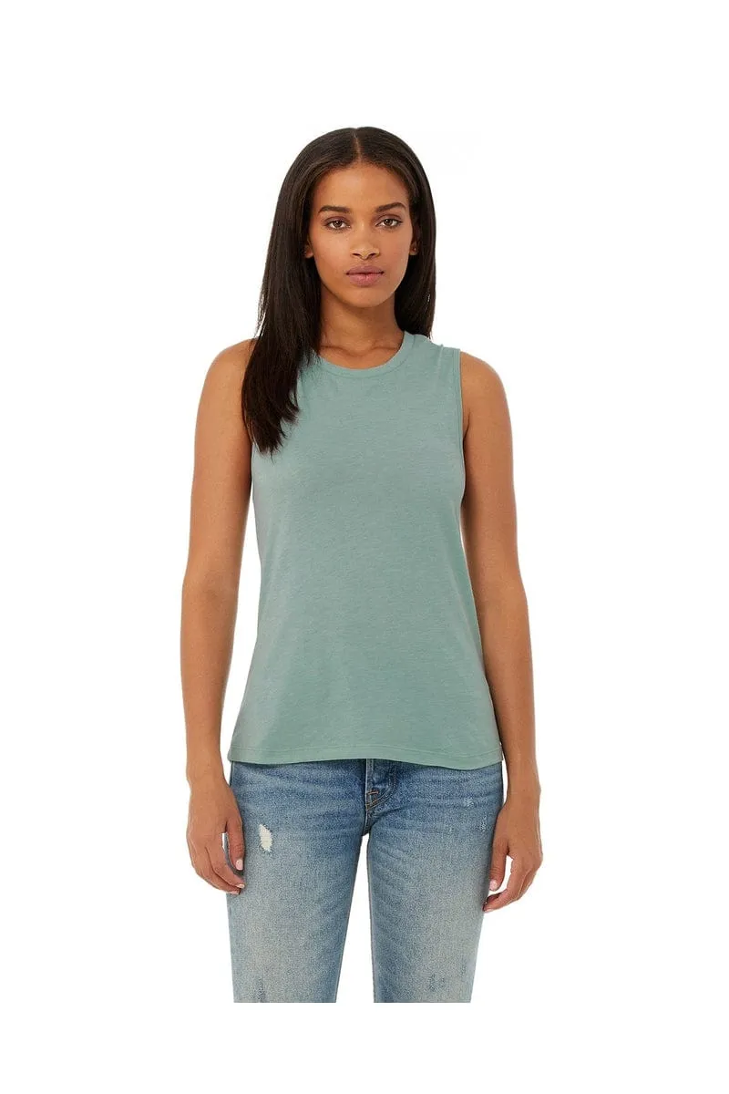 Bella   Canvas B6003: Ladies' Jersey Muscle Tank