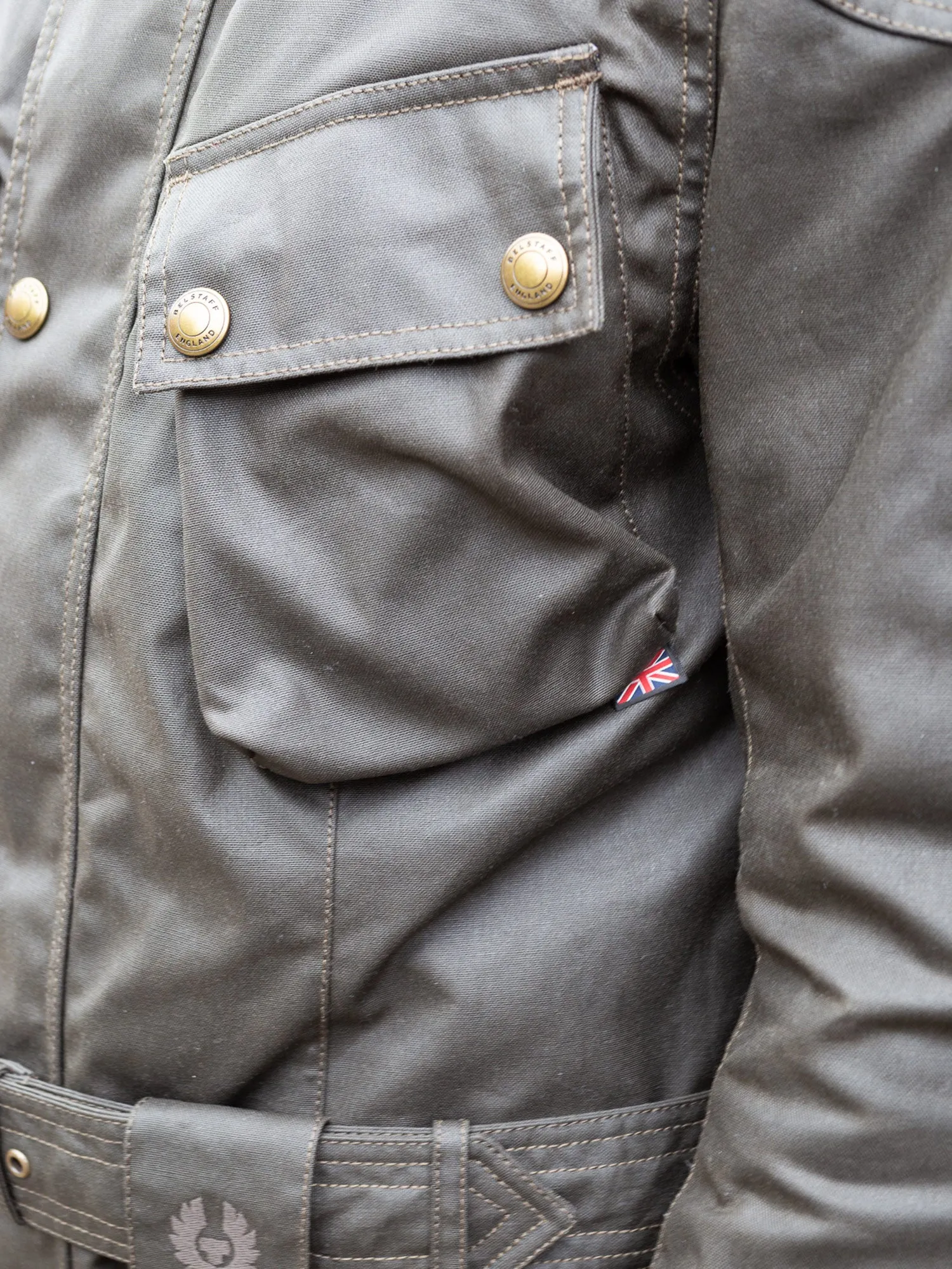 Belstaff Trialmaster Pro Jacket