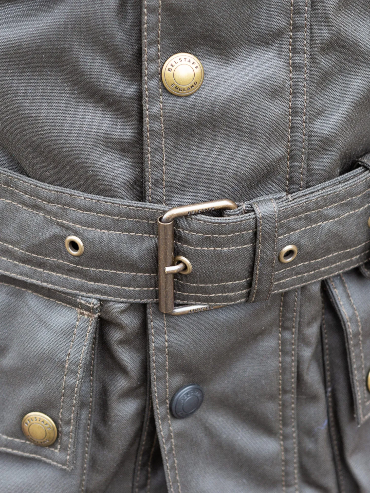 Belstaff Trialmaster Pro Jacket