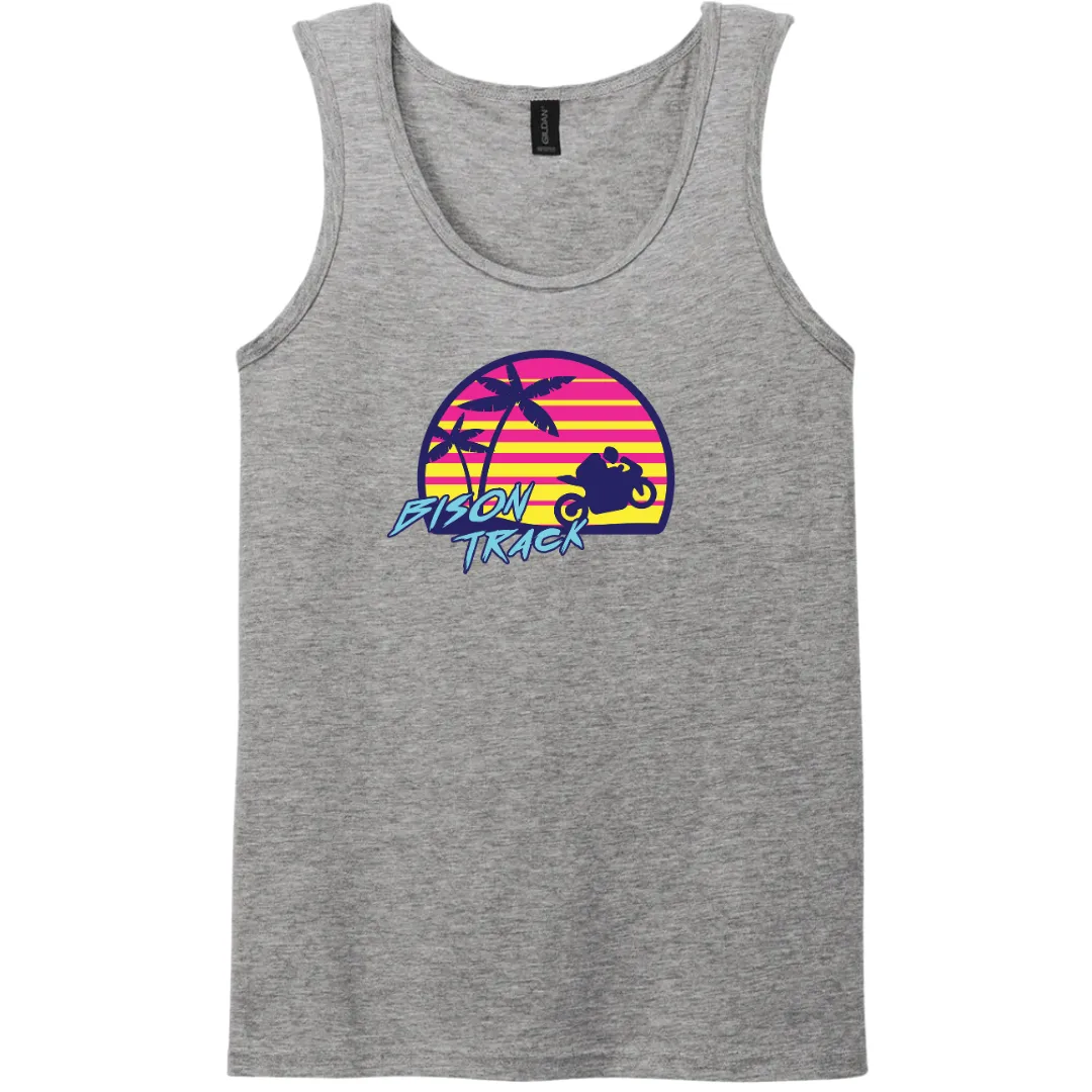 Bison Seabreeze Men's Tank Top