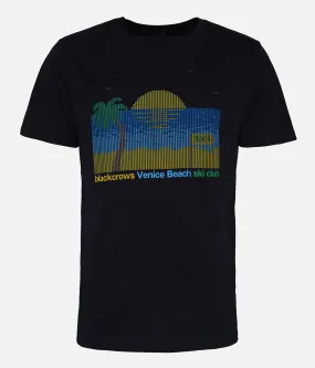 Black Crows Sunscreen Team Tee