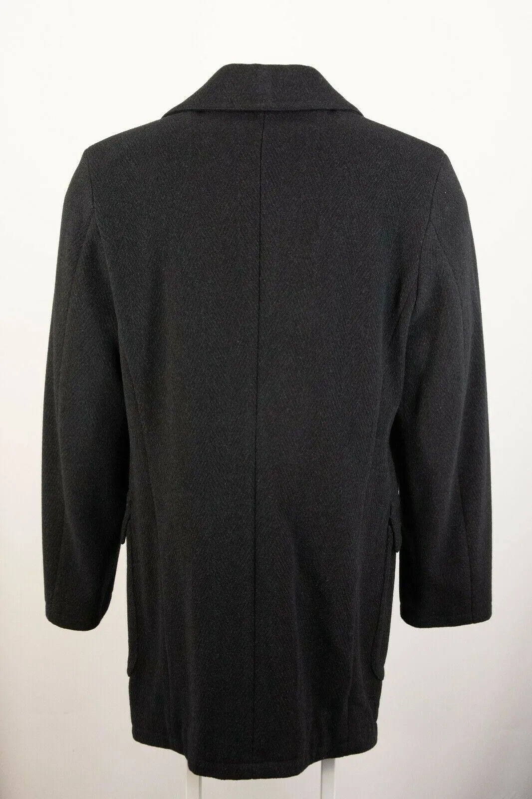 Black Overcoat